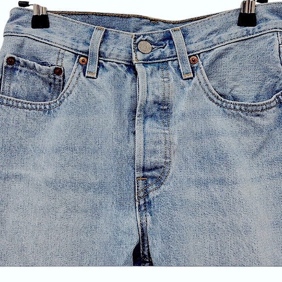Levi’s 501 Jeans 150th Anniversary Edition 2023 The Original Jean Women’s 24x30 - Picture 6 of 10